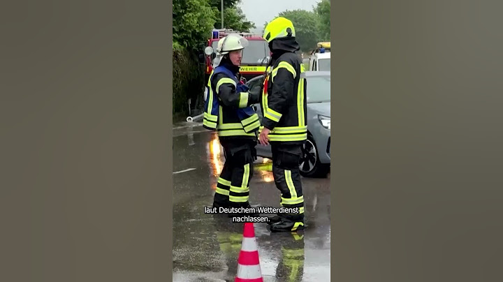 Hochwasser-Lage weiter kritisch: „Es besteht akute Gefahr für Leib und Leben"