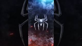 Spider-Man Logo Slam Animation #spiderman #marvel #dccomics