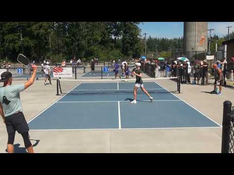 2025.08.10MD5.0 Santhosh Narayanan+Purple Jesus Manthou vs Michael McCaffrey+Jerry Worsham(semifinl)