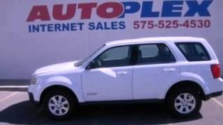 Preowned 2008 MAZDA TRIBUTE Las Cruces NM