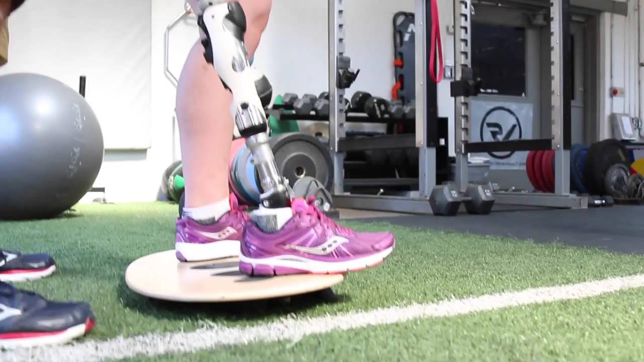 Adaptive Training Foundation For Red Bull Air Race