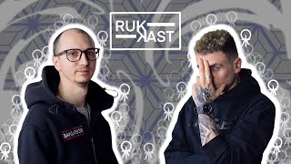 DIMASW - Граффити / Роялти / Коллаборации / Стиль (podcast RUKAST 8)