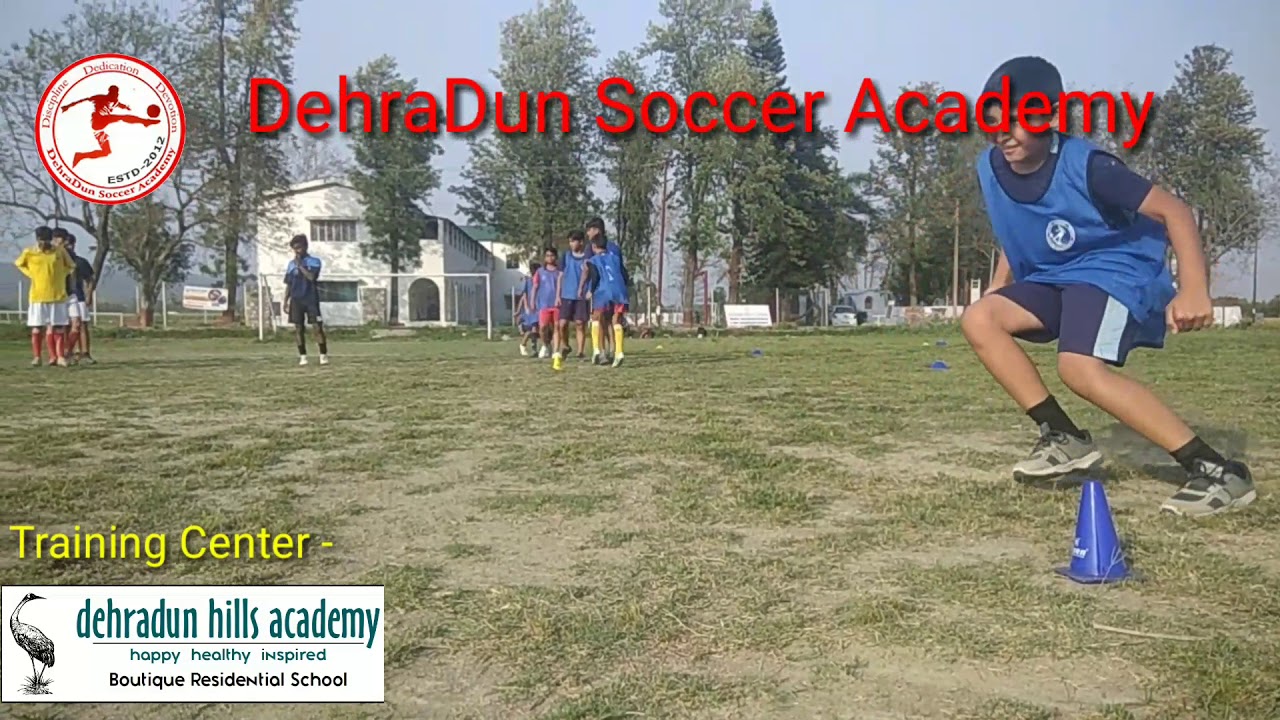 DehraDun Soccer Academy  UTTARAKHAND