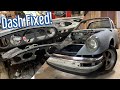 Saving a Vintage Porsche 911 Targa from the Scrapyard: Rebuild Part 14