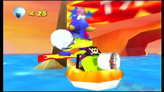 Diddy Kong Racing: Adventure Two - Part 3 - Sherbet Island