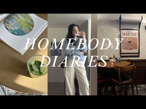 VLOG | cozy spring days, matcha, a day in the city, slow mornings, my first pottery class