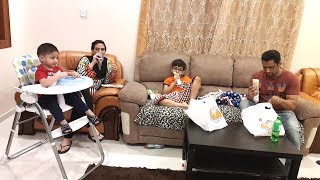 Tihami ne dekha Darawana khawab