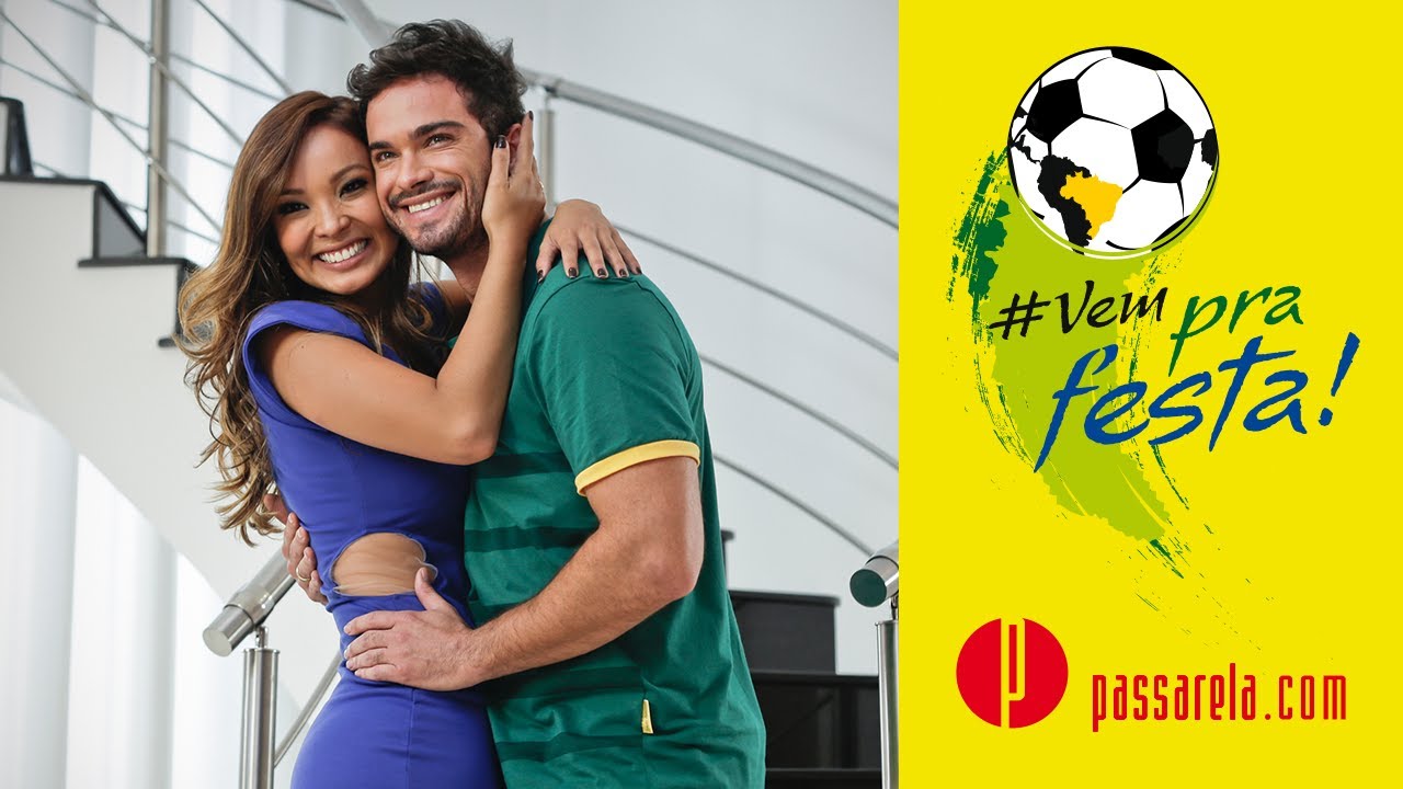 #VemPraFesta