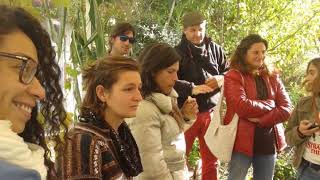 VISITA &Agrave; HORTA DA FCUL | 21 Novembro 2018