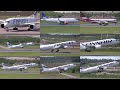 25/06/13 Helsinki-Vantaa Airport | Various Airliners Arrival & Departure at EFHK