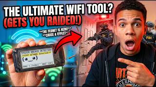 Meet Pwnagotchi! (The Ultimate Portable Wi-Fi Hacking Device) 😱