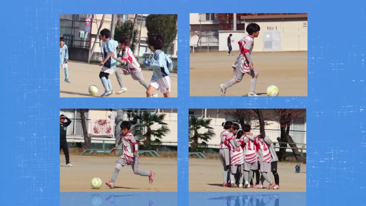 2025年11月24日U11チビリンカップin三村小【玉穂FC】