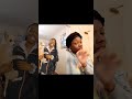 Duet with grandkids showcasing lookalikes and brown girl magic #fok