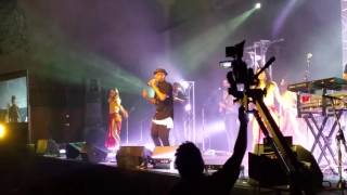 Benny Dayal | Live In Sydney 2016 | Bang Bang