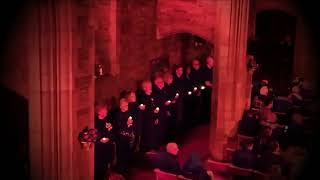 Edinburgh Rock Choir - A Thousand Years (from  2 sources)