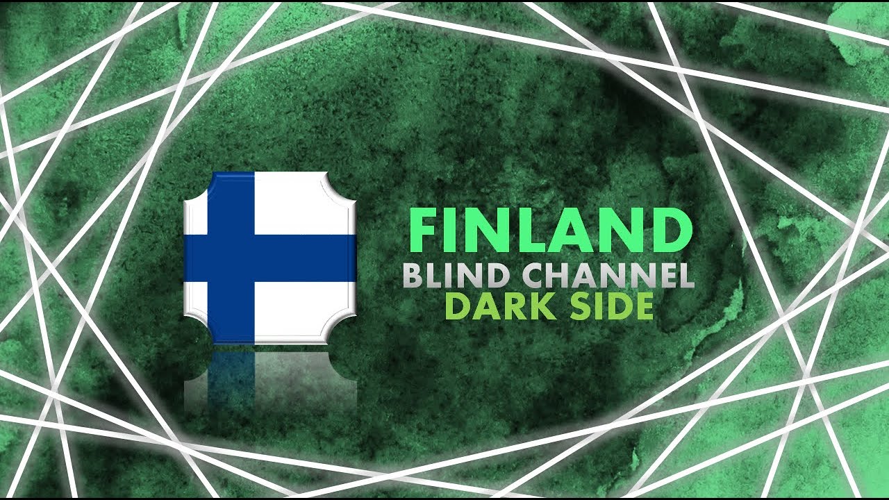 Blind channel. Dark channel