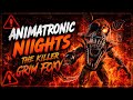 THE FIRE RISES! 🦊🔥 Grim Foxy Gameplay (Featuring The Crew!)