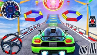 Best Car Game Stunts 3D 2025 - Mega Ramp Sport Car Simulator - Android GamePlay screenshot 5