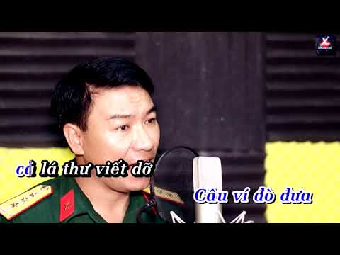 Em Ở Nơi Mô Tân Cổ - KARAOKE( Phòng Thu Xuân Lâm 0986990041 )