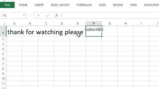How To Write Superscript and Subscript in Microsoft Excel 🔥🔥🔥