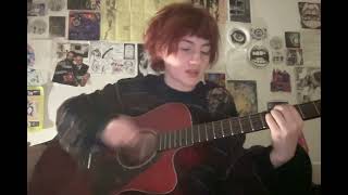 a song about not being able to listen to "i'll be your mirror" by the velvet underground