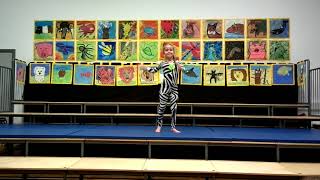 Thea E - Modern Dance