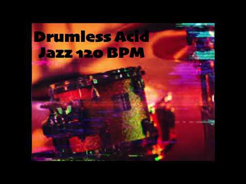 Drumless Backing Track - Acid Jazz Nu Jazz Song 120 BPM  -  Practice Tool