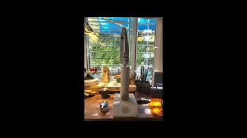 The Laser Engraved Sculpture