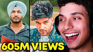 Most Viewed Punjabi Songs on YouTube!