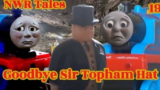 Goodbye, Sir Topham Hat