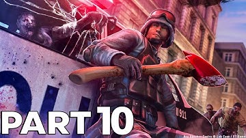 Zombie Frontier 3 : Sniper FPS Gameplay Walkthrough PART 10 - Daily Challenge  (Mobile Gameplay)