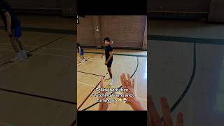 Selling then switching teams in basketball P.7 #shorts #basketball #sports #viral #hoops