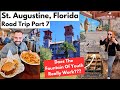 St. Augustine, Florida - Discovering The Oldest City In The US