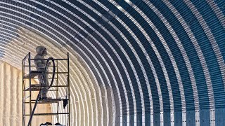 видео: СТРОИМ ГРУЗОВУЮ АВТОМОЙКУ#3 УТЕПЛЯЕМСЯ! картинка: СТРОИМ ГРУЗОВУЮ АВТОМОЙКУ#3 УТЕПЛЯЕМСЯ!