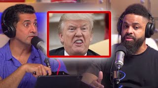 'Trump Is Not A Politician, He's Like A UFC Fighter!' - @HodgeTwins1776 On Donald Trump