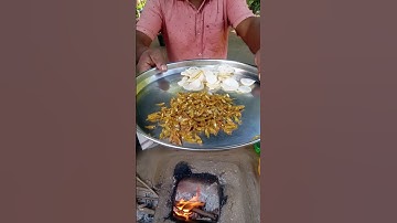Bamboo shoots with  dry Fish curry#shortsvideo