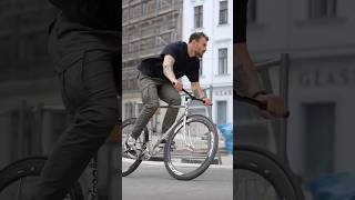 Colnago Master Pista Testride