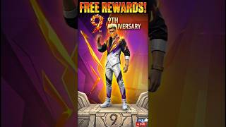 🎁 FREE Fire New Rewards Leaked! Don't Miss This #freefire #ob54update #ob54 #freefireupdates