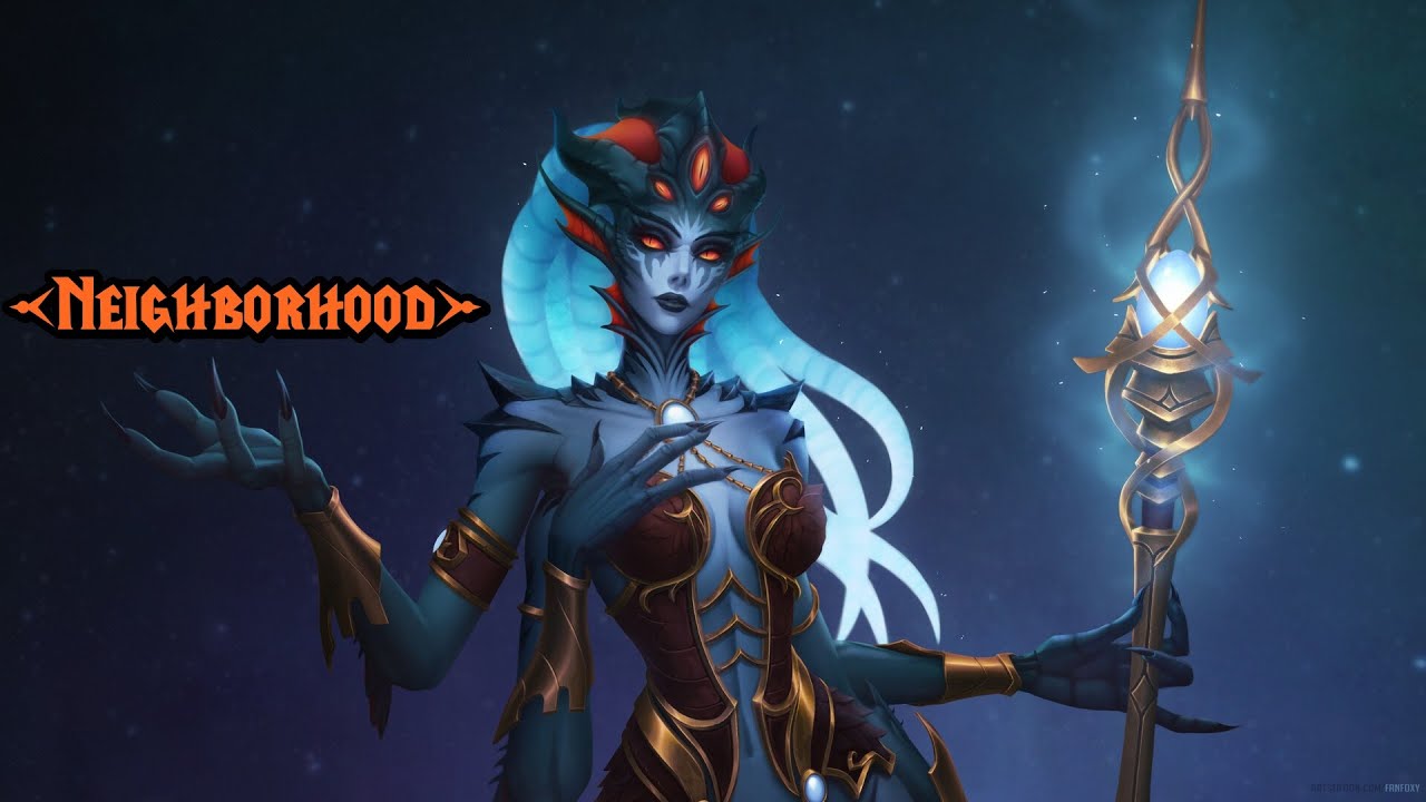 Neighborhood vs Mythic Queen Azshara SERVER FIRST - Firestorm private server