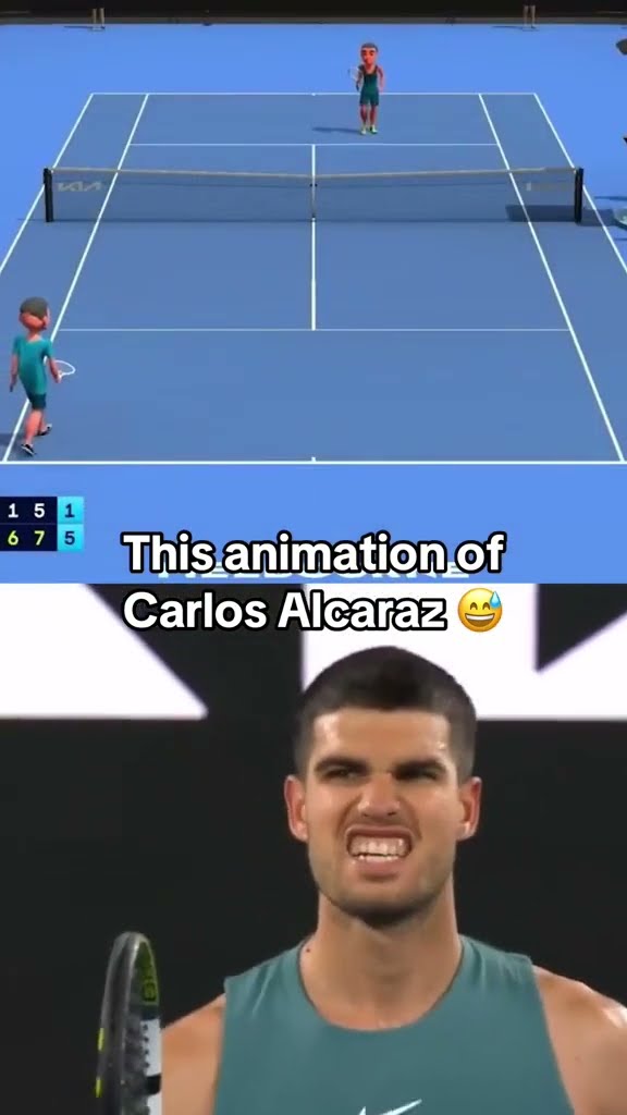 This animation is SPOT ON! (Via ausopen/TT)