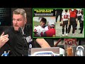 Pat McAfee Reacts To The Drama Coming Out Of Tampa Bay
