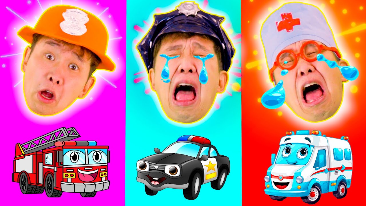 Малыш Полицейский, Не Плач + СБОРНИК Lights Kids Детские Песни