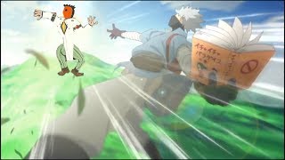 Wait, This Is Basically Arcsys Naruto Game...