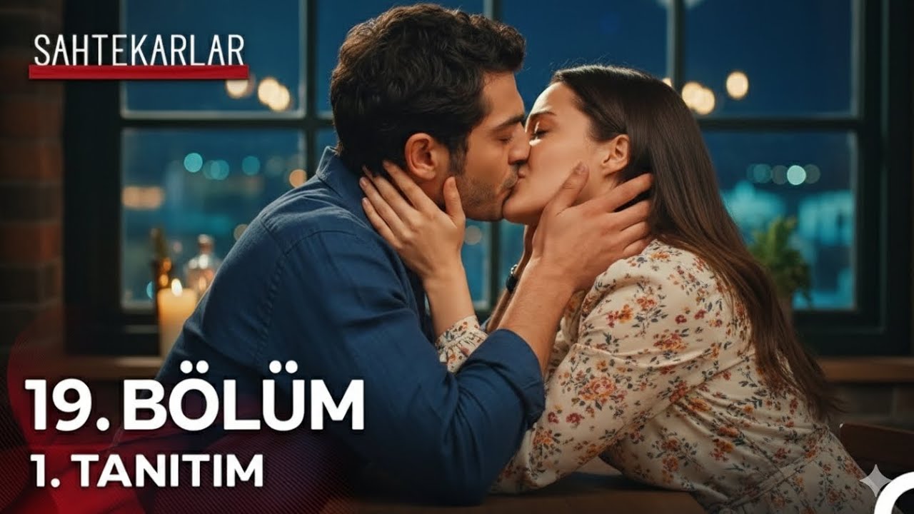 Sahtekarlar 19.Bölüm Fragmanı 