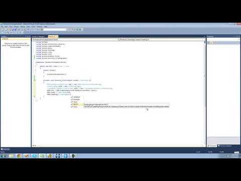 C# Beginners Tutorial   116   TripleDES Encryption computer tips and triks pro