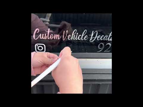 Can You Get Permanent Vinyl Off