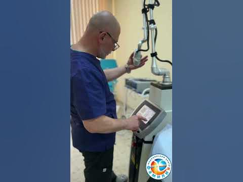 👉 Лазерная шлифовка век - YouTube