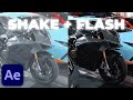 Efecto de SHAKE extremadamente satisfactorio en After Effects