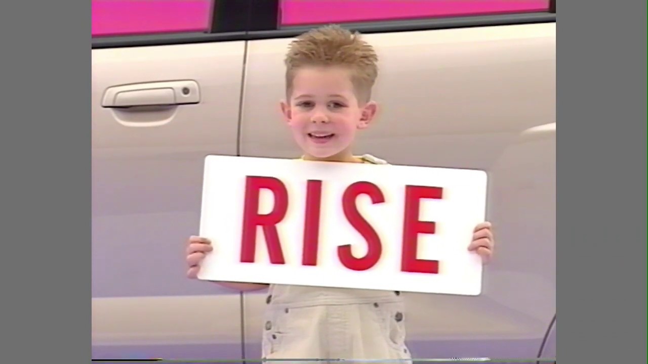 「三菱ミラージュ ディンゴ(MITSUBISHI DINGO)」プロモーションビデオ PV (1999)