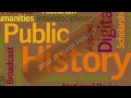 what is public history?